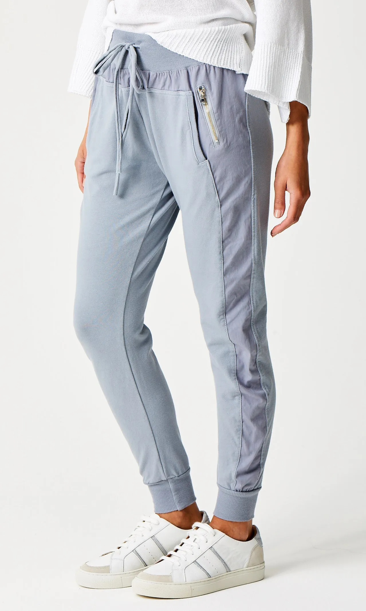 Cuffed Leg Zipper Pocket Pant sold by Revolution Boutique product image thumbnail 5