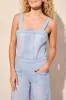Pocket Jumpsuit W/Back Zipper sold by Revolution Boutique