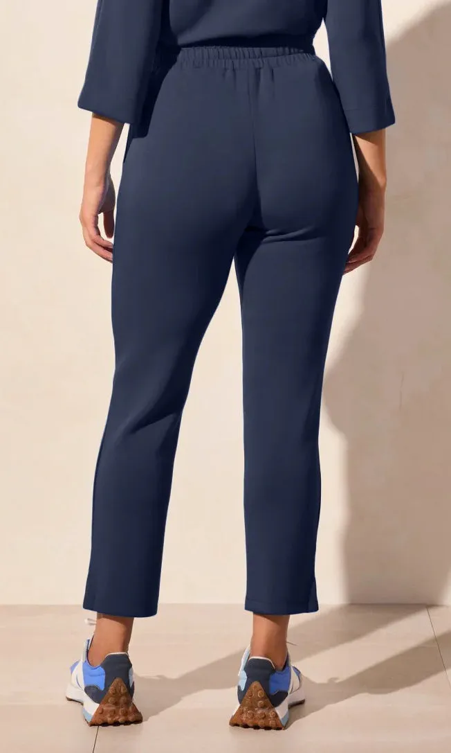Pull On Capri Straight Leg Pant sold by Revolution Boutique product image thumbnail 3
