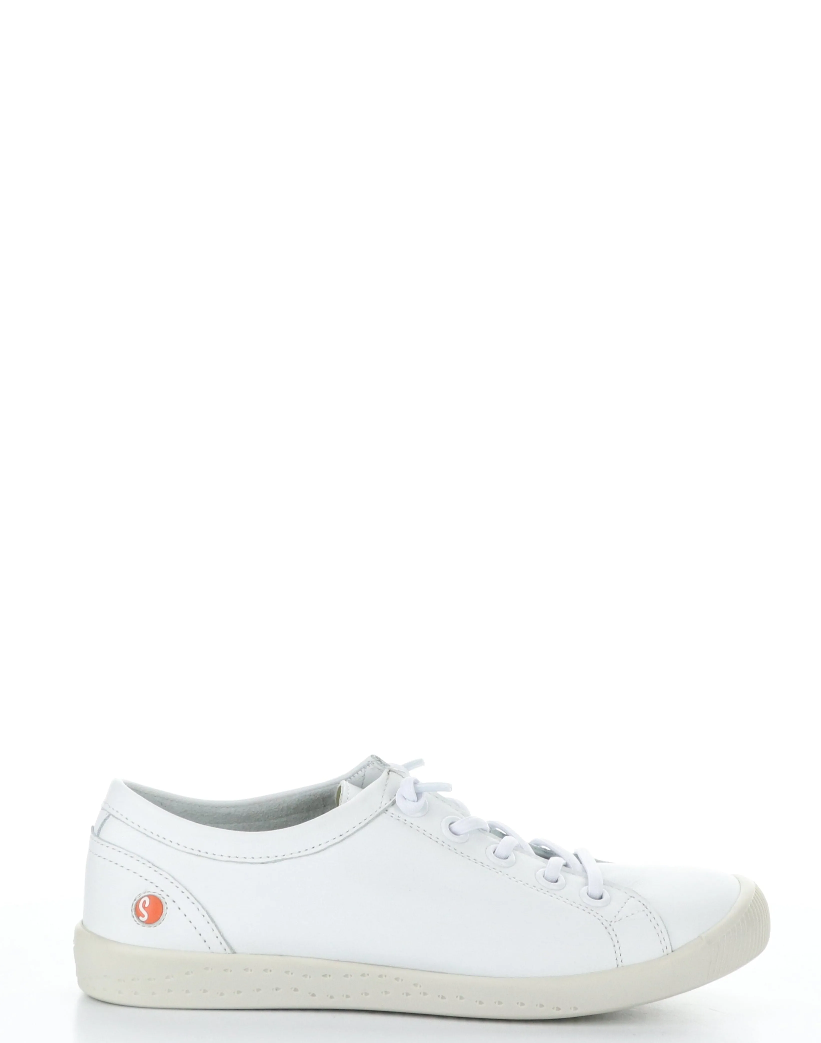 Smooth Leather Lace-Up sold by Revolution Boutique