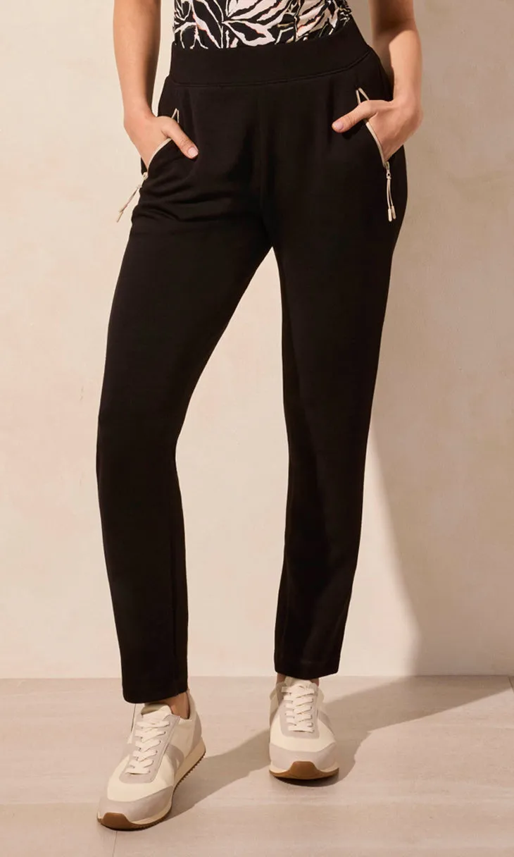 Pull On Ankle Pant W/Zip Pkts sold by Revolution Boutique