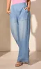 Pull On Pocket Wide Leg Pant sold by Revolution Boutique