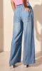 Pull On Pocket Wide Leg Pant sold by Revolution Boutique
