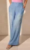 Pull On Pocket Wide Leg Pant sold by Revolution Boutique