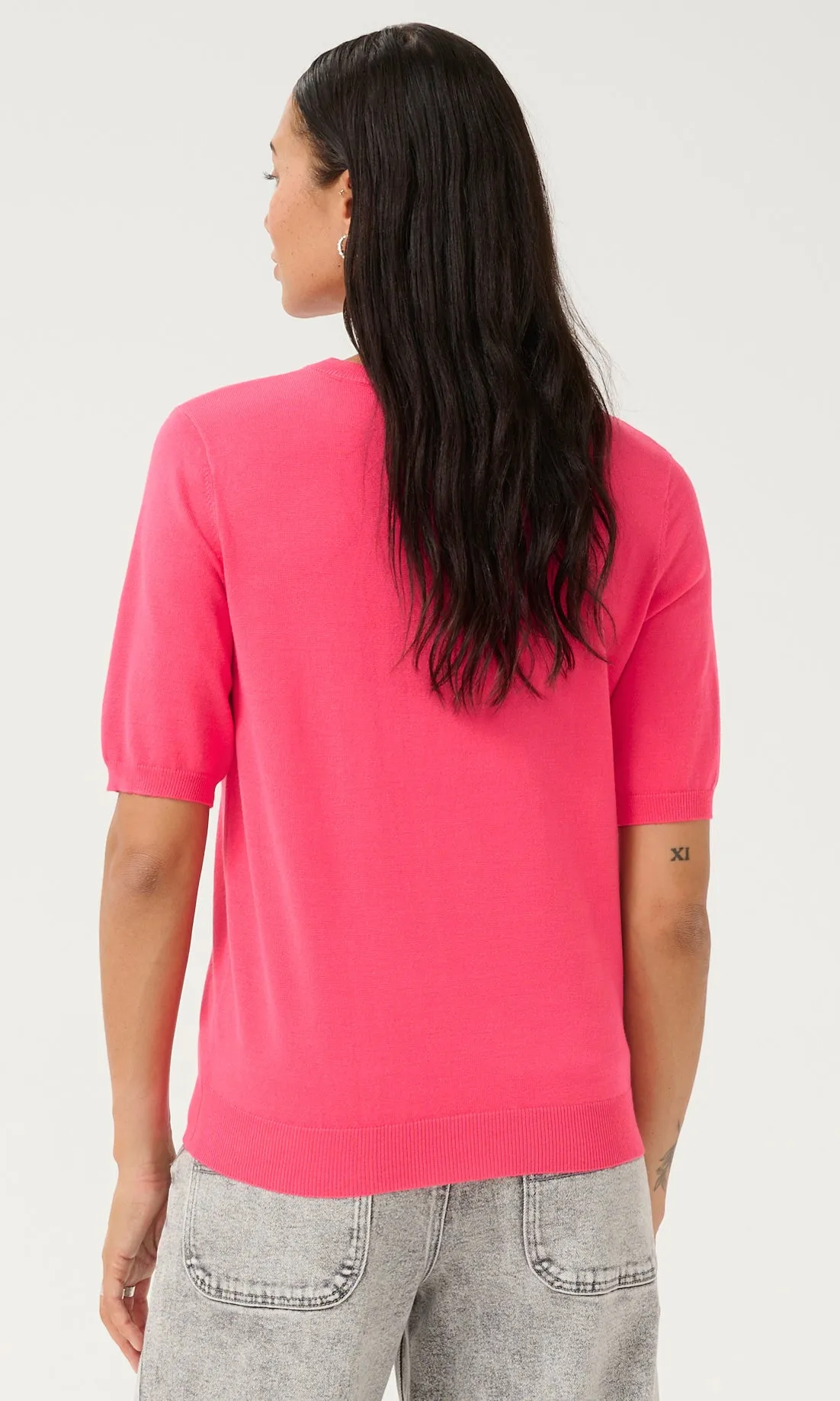 Pullover Knitted Top sold by Revolution Boutique product image thumbnail 2