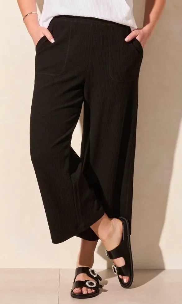 Cotton Blend Pull On Pant sold by Revolution Boutique product image thumbnail 4