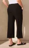Cotton Blend Pull On Pant sold by Revolution Boutique