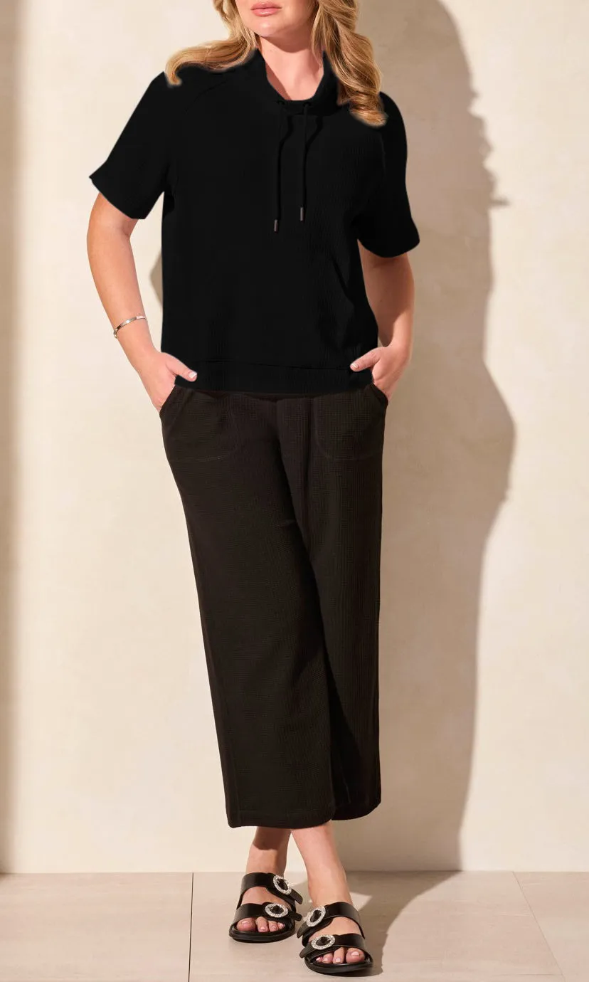 Cotton Blend Pull On Pant sold by Revolution Boutique product image thumbnail 5