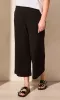 Cotton Blend Pull On Pant sold by Revolution Boutique