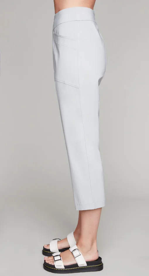 Pull On Capri Pant sold by Revolution Boutique product image thumbnail 4