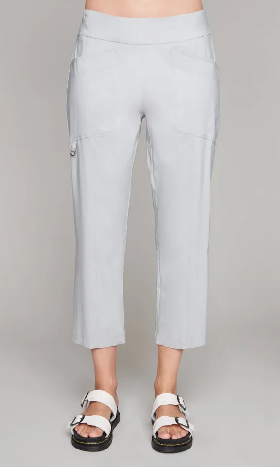 Pull On Capri Pant sold by Revolution Boutique product image thumbnail 2
