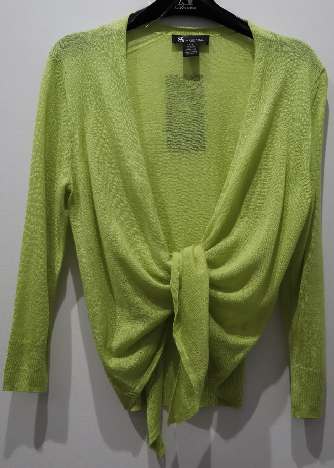 Wrap/Open Cardigan sold by Revolution Boutique product image thumbnail 4