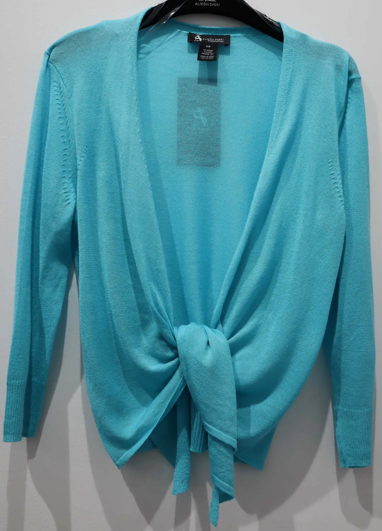 Wrap/Open Cardigan sold by Revolution Boutique product image thumbnail 3