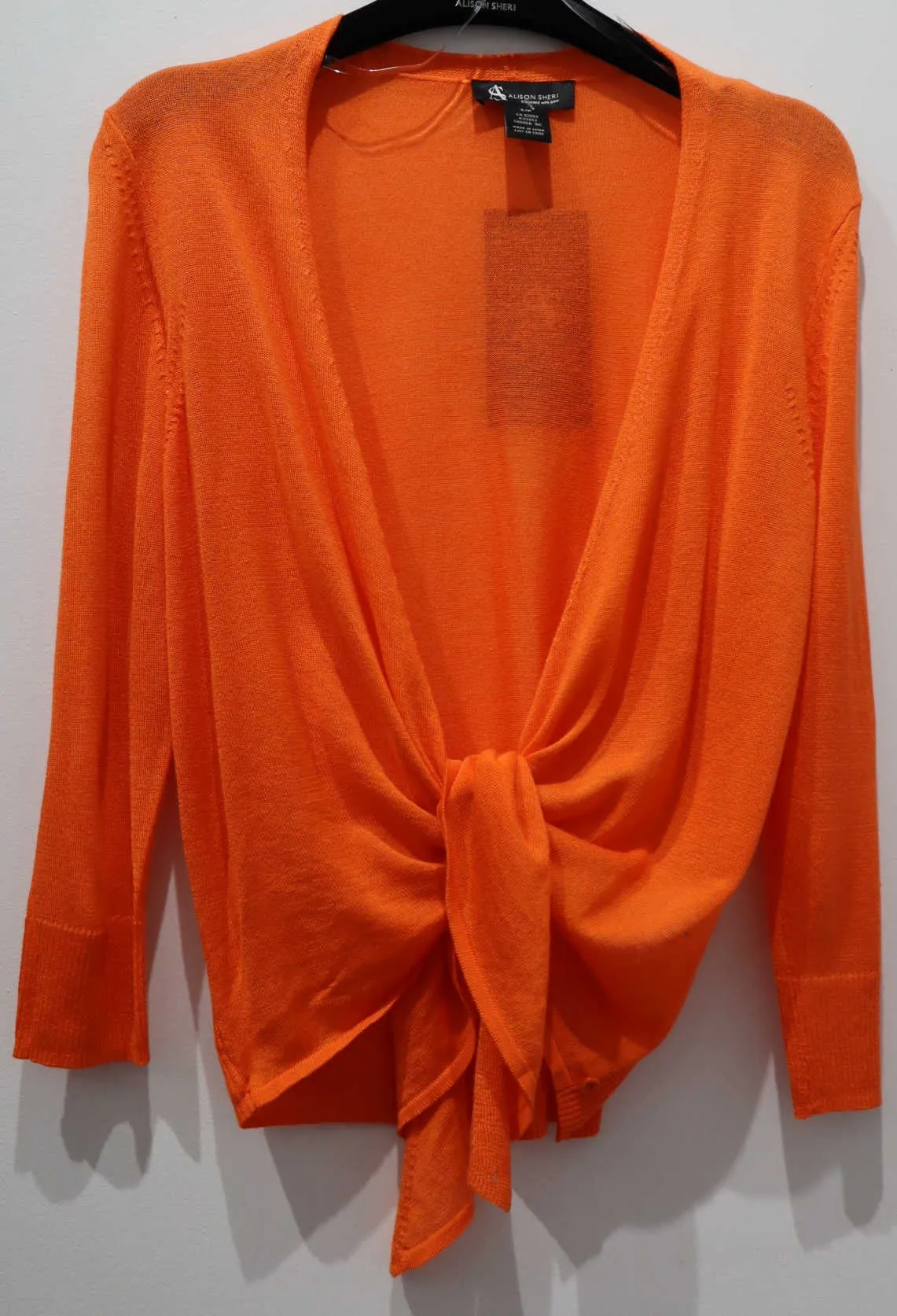 Wrap/Open Cardigan sold by Revolution Boutique product image thumbnail 2