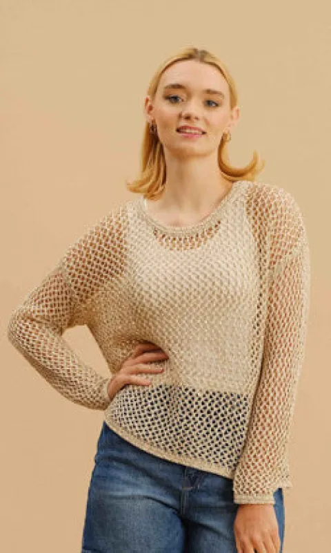 Two Piece Knit Tank Sweater sold by Revolution Boutique
