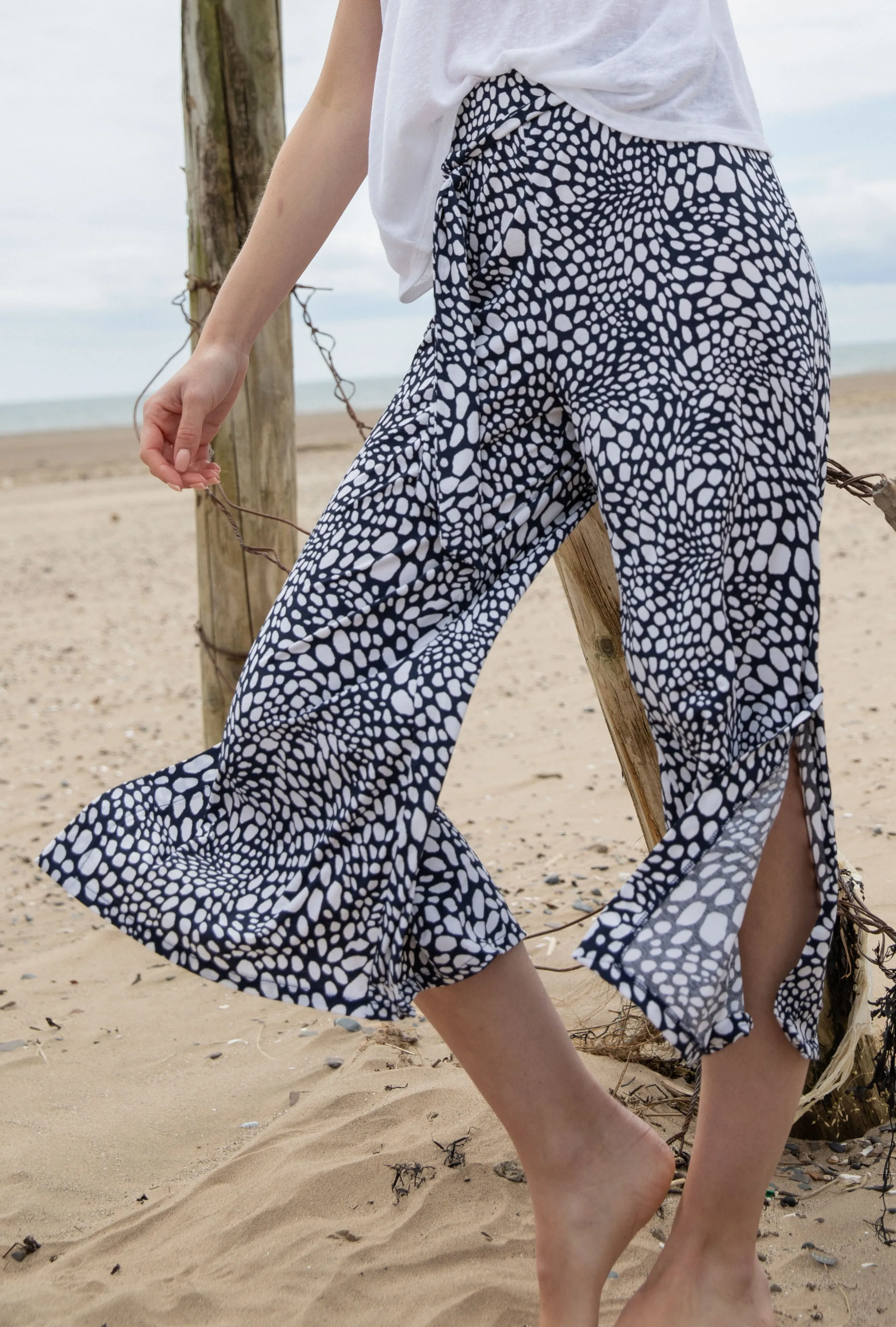 Wide Leg Pant-Removable Belt sold by Revolution Boutique product image thumbnail 3