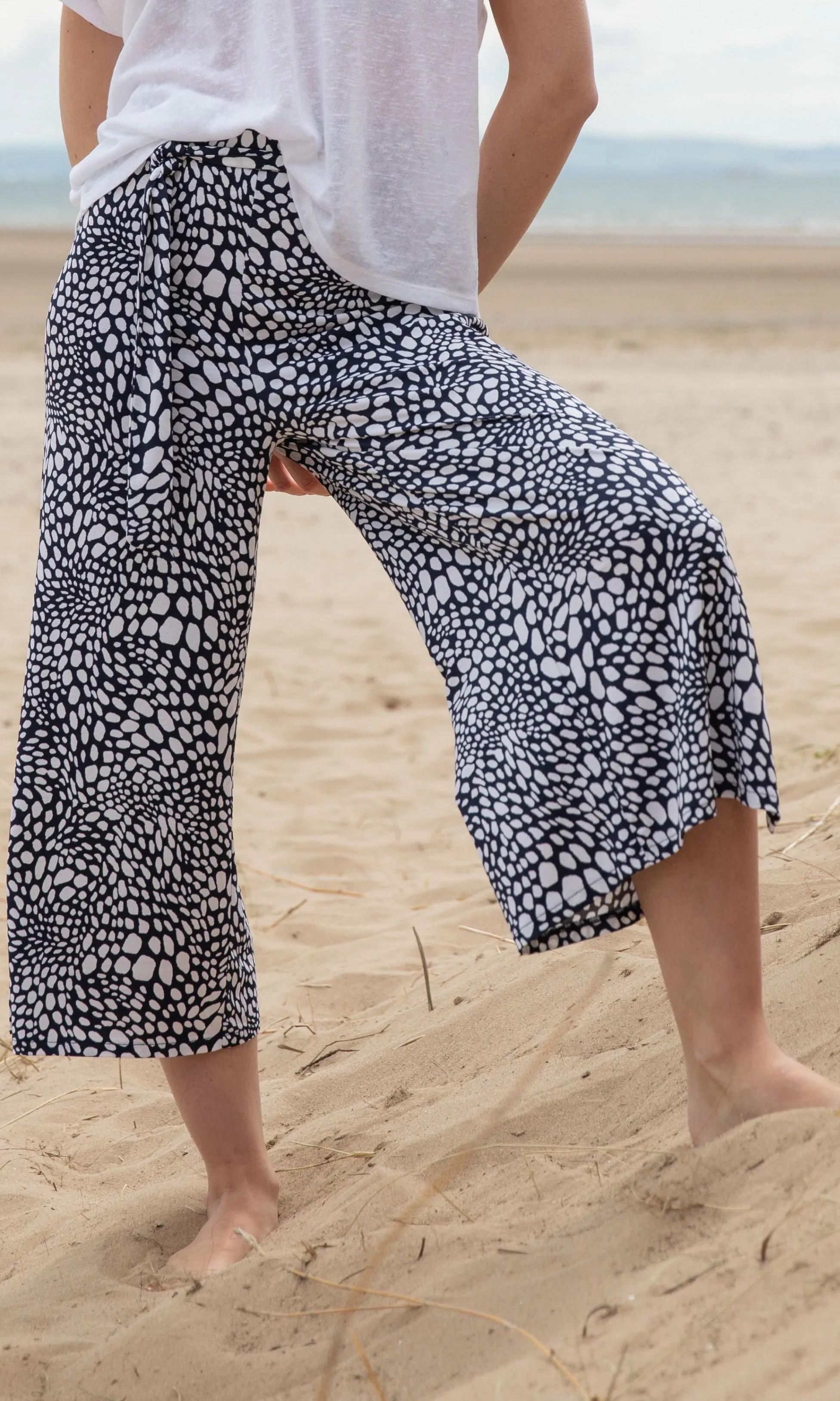 Wide Leg Pant-Removable Belt sold by Revolution Boutique product image thumbnail 2