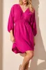 Puff Sleeve W/Smocking Dress sold by Revolution Boutique