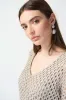Ribkoff Open Stitch Sweater sold by Revolution Boutique
