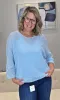 Sheer Blouse w/Cami sold by Revolution Boutique