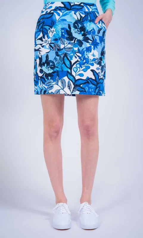 Pull On Pocket Skort sold by Revolution Boutique