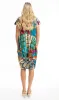 Cotton Scoop Neck Pocket Dress sold by Revolution Boutique