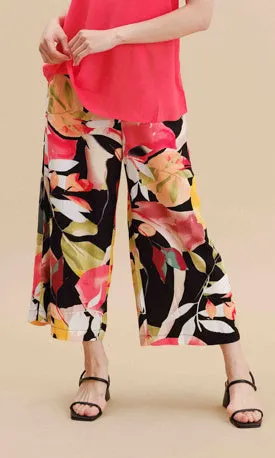 Cropped Wide Leg Pull On Pant sold by Revolution Boutique