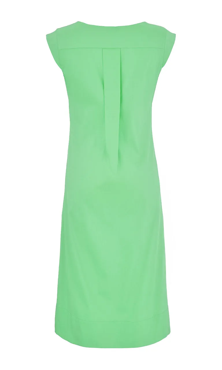 Front Pleat Dress sold by Revolution Boutique product image thumbnail 2