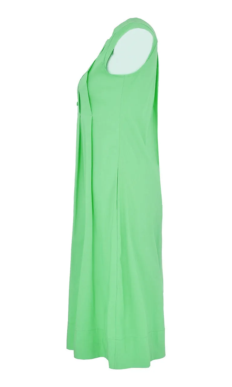 Front Pleat Dress sold by Revolution Boutique product image thumbnail 3