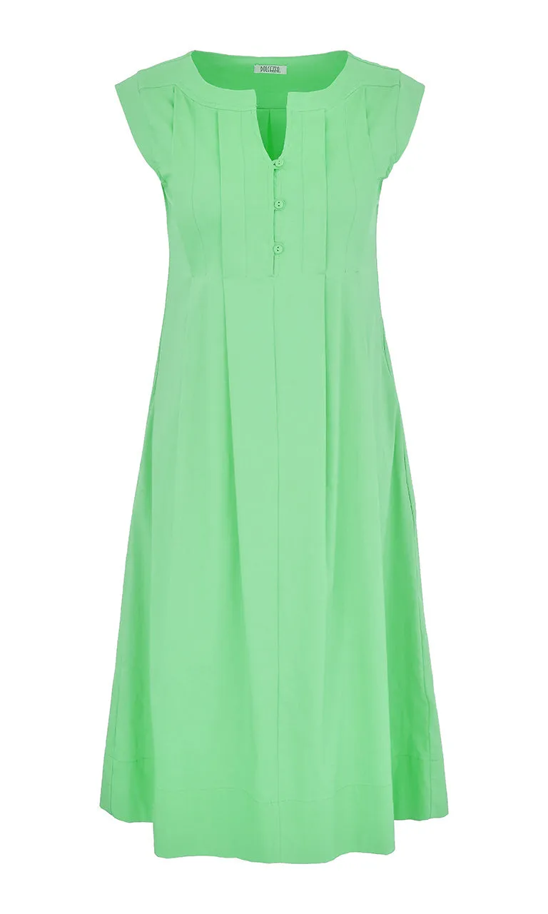 Front Pleat Dress sold by Revolution Boutique product image thumbnail 4