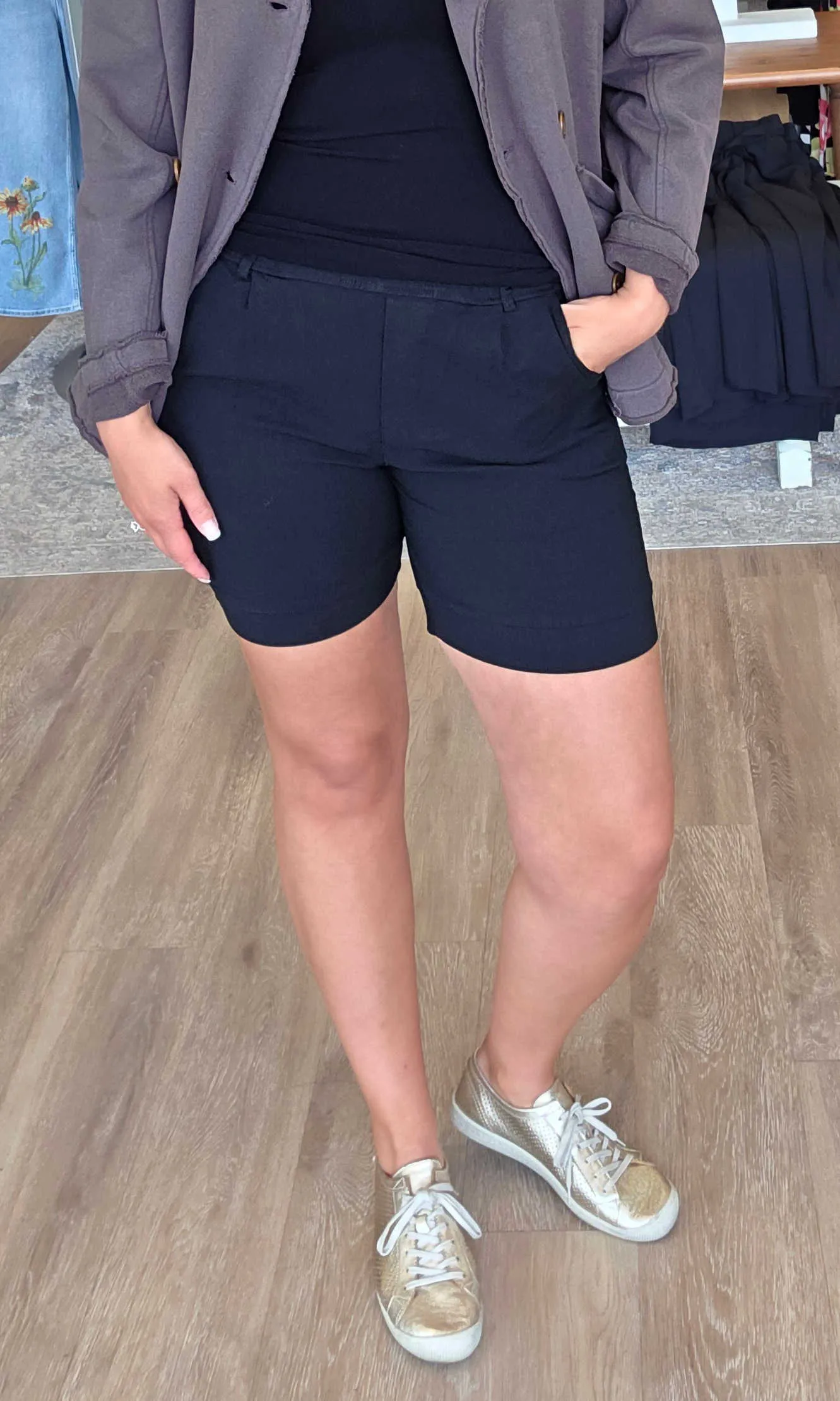 Pull On Short sold by Revolution Boutique product image thumbnail 2