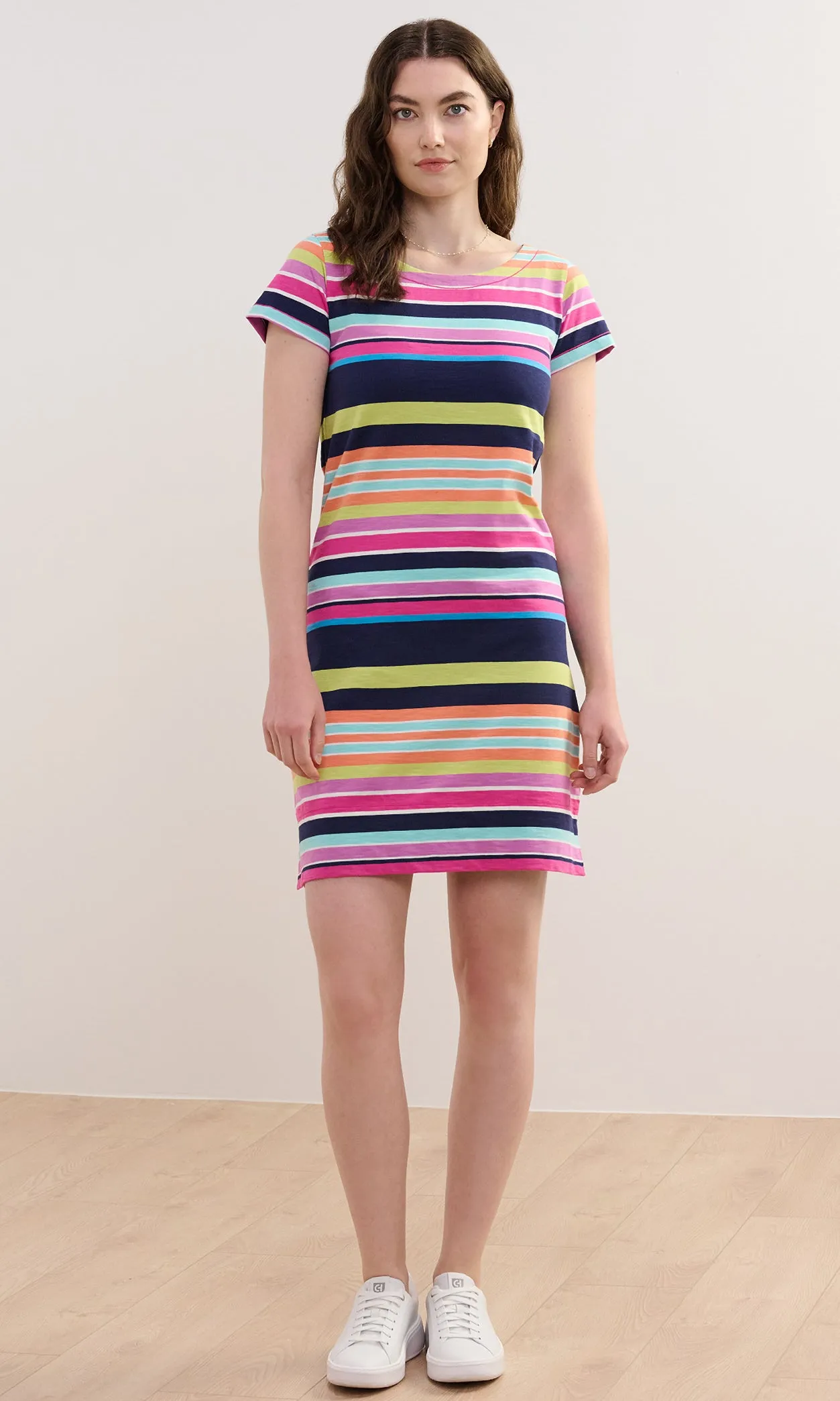 Tee Shirt Dress sold by Revolution Boutique