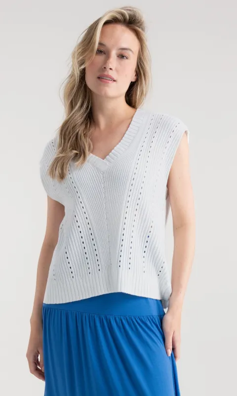 Sweater Vest sold by Revolution Boutique