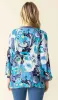 Mandarin Collar Top sold by Revolution Boutique