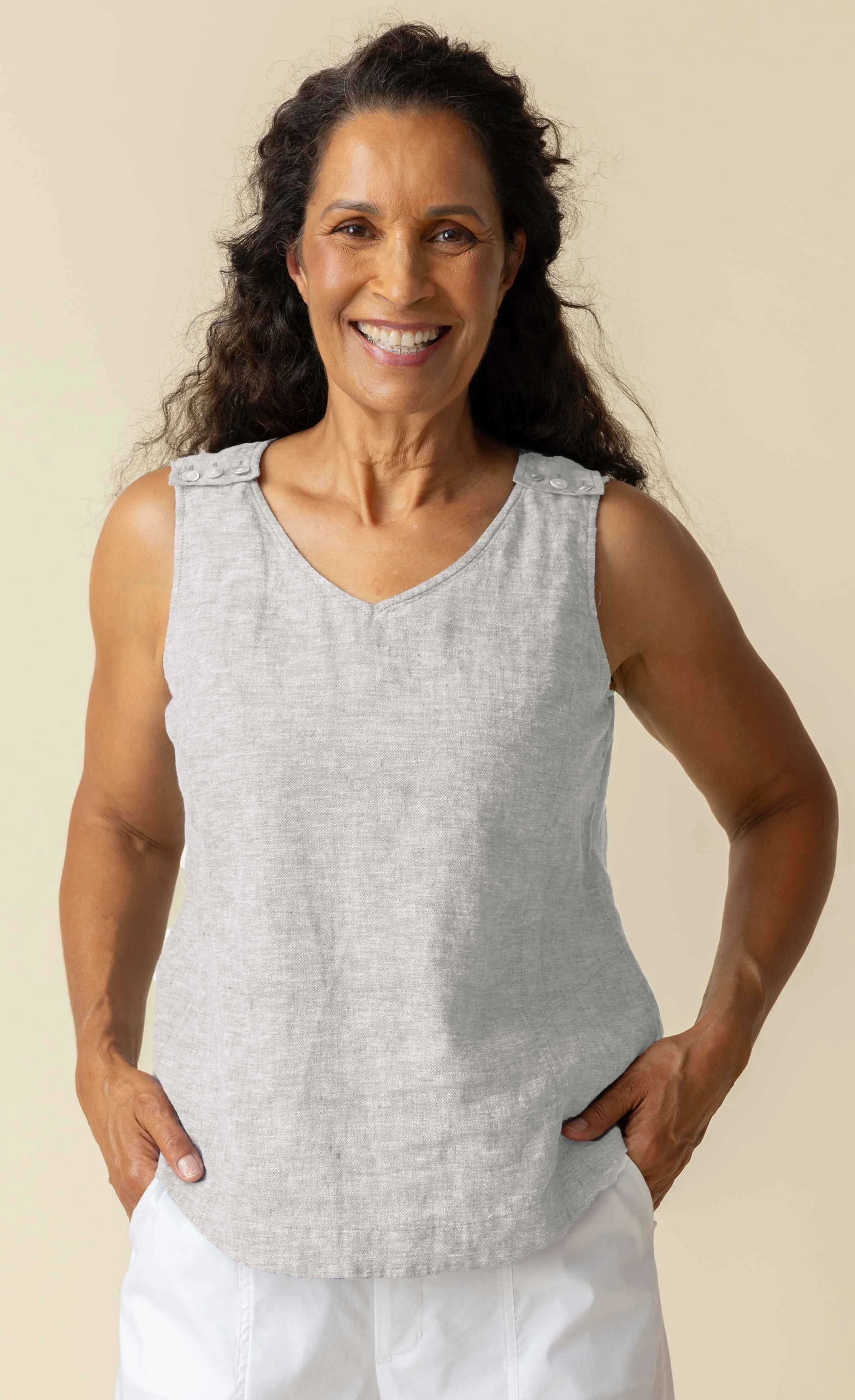 Freshen Up Tank sold by Revolution Boutique product image thumbnail 2