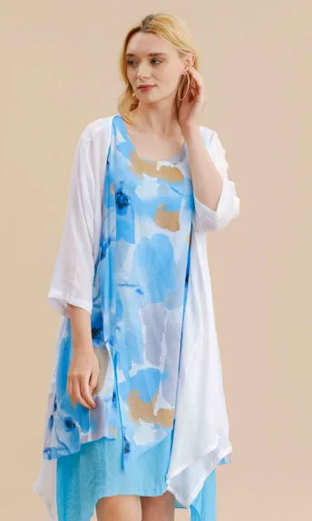 Open Front Pocket Cardigan sold by Revolution Boutique