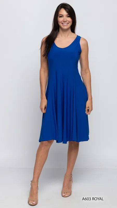 Fit And Flare Swing Dress sold by Revolution Boutique
