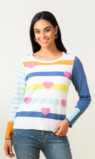 Ribbed Hem Sweater sold by Revolution Boutique