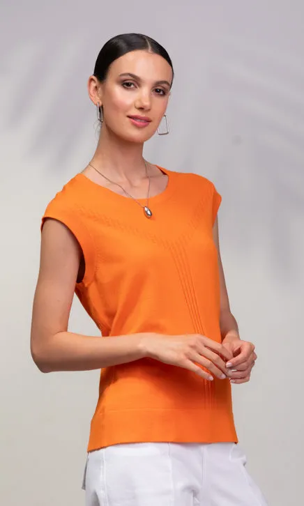 Lightweight Sleeveless Knit sold by Revolution Boutique