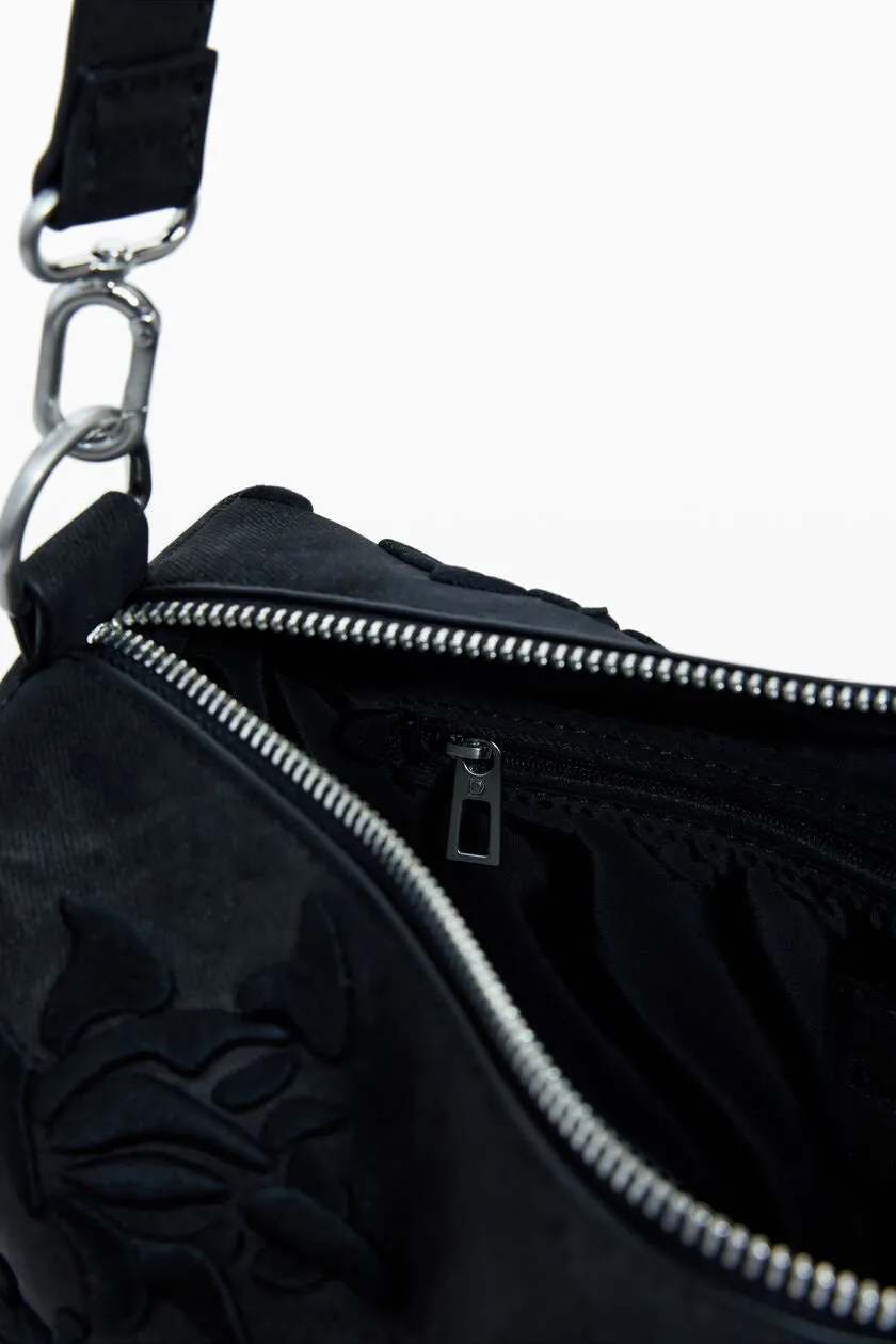 Desigual Floral Hand Bag sold by Revolution Boutique product image thumbnail 3