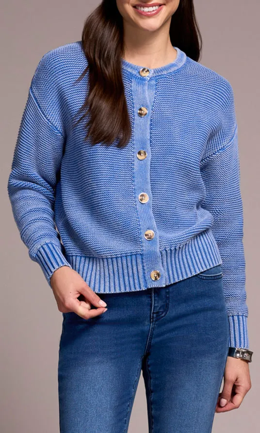 Button Front Cardigan sold by Revolution Boutique