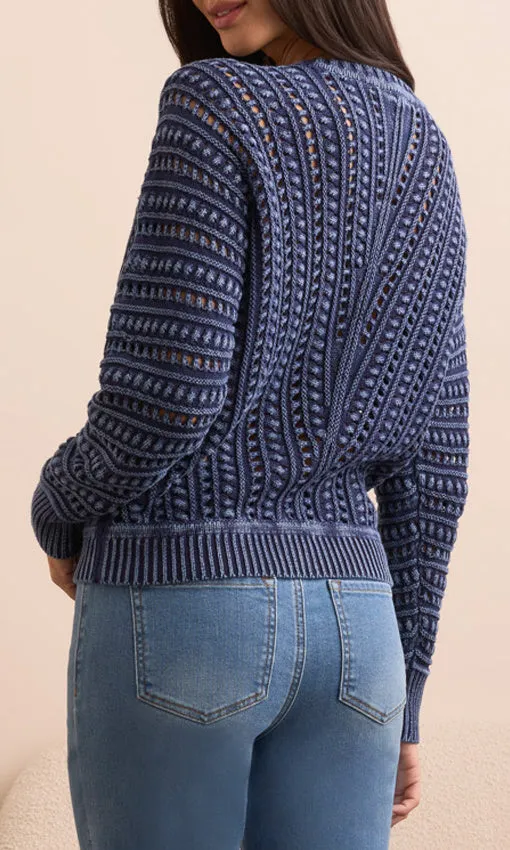 Vintage Look Sweater sold by Revolution Boutique product image thumbnail 2