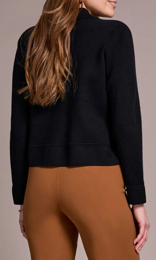 Collared Sweater Cardigan sold by Revolution Boutique product image thumbnail 4