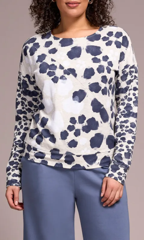 Casual Crew Neck Sweatshirt sold by Revolution Boutique