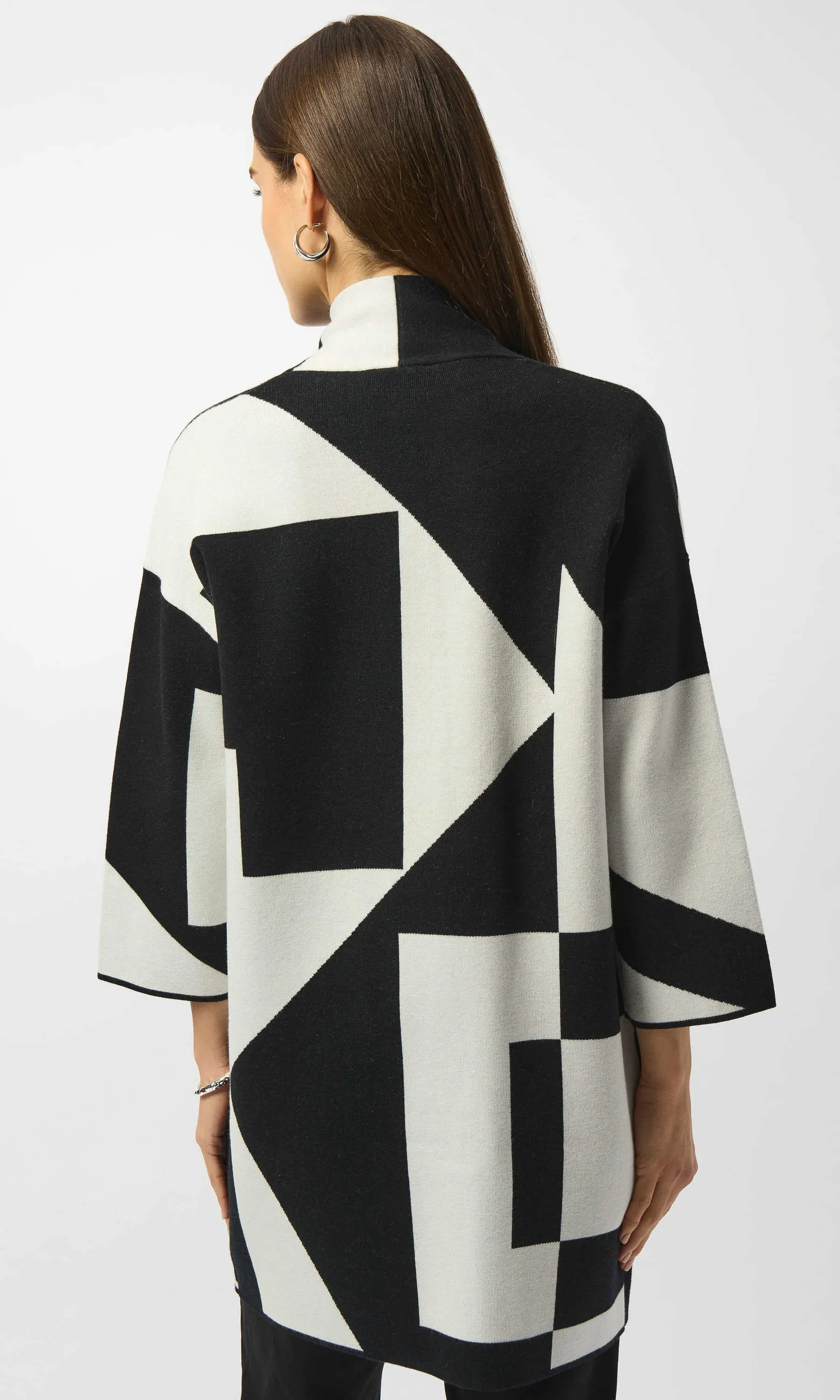 Ribkoff Jacquard Cardigan sold by Revolution Boutique product image thumbnail 2