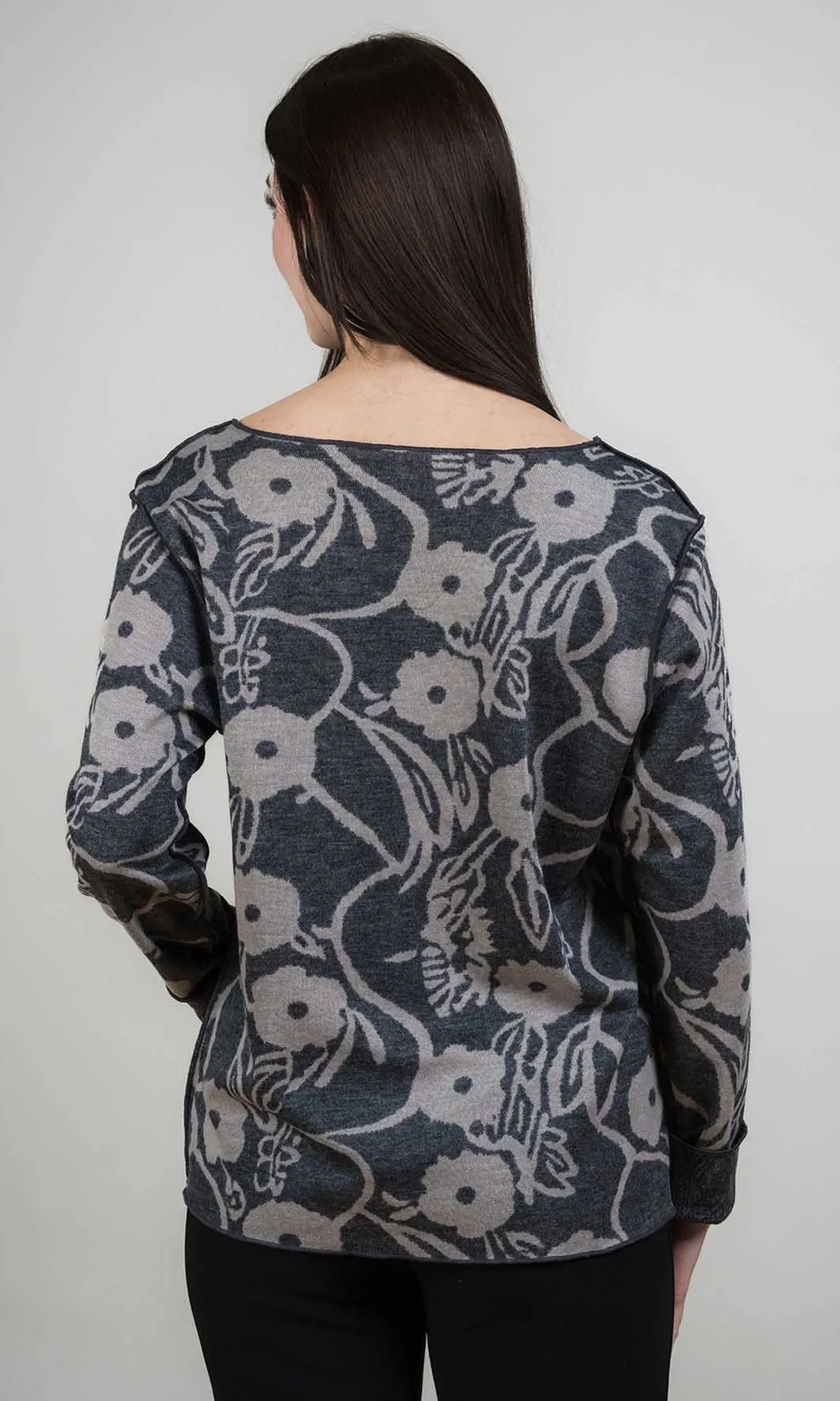 Reversible Woven Top sold by Revolution Boutique product image thumbnail 3