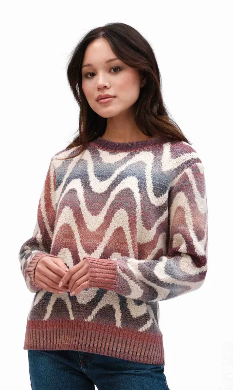 Textured Knit Sweater sold by Revolution Boutique