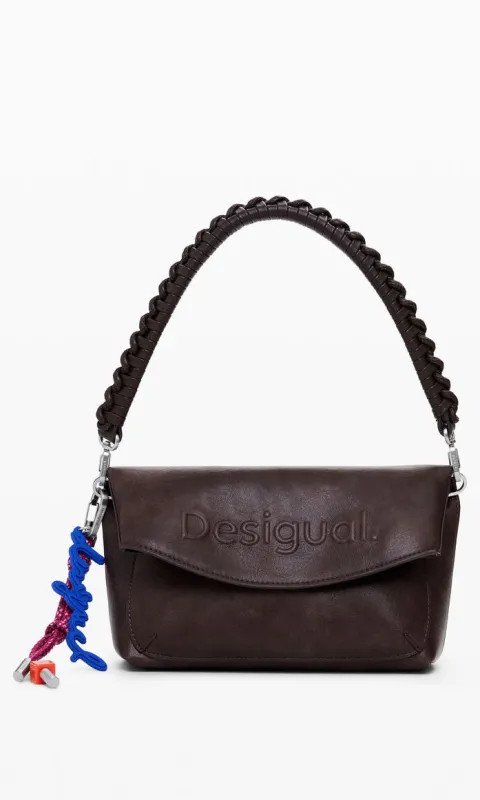 Desigual Faux Leather Bag sold by Revolution Boutique
