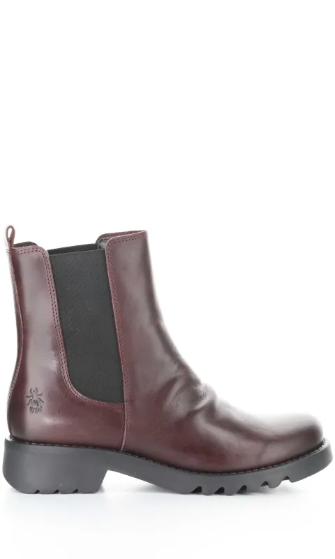 Fly Leather Chelsea Boot sold by Revolution Boutique