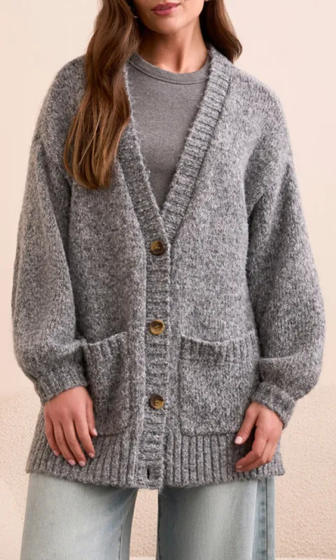 Boyfriend Cardigan sold by Revolution Boutique